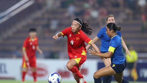 Bốc thăm VCK nữ châu Á 2026: ĐT nữ Việt Nam khác bảng với Philippines, chạm trán đội số 1 châu Á 